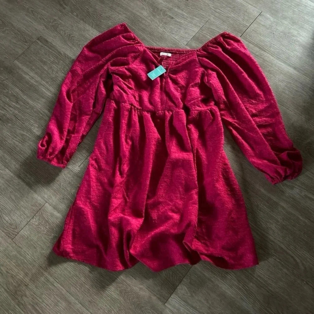Maurices Pink Dress